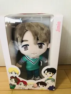 BTS ジン ぬいぐるみ 10cm 新品 マスター セブチ svt - メルカリ