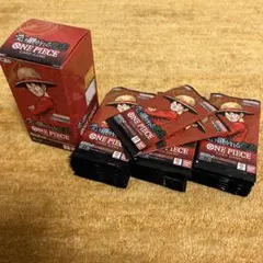 ワンピースカード受け継がれる意志OP-13 1BOX(テープカット)＋32パック
