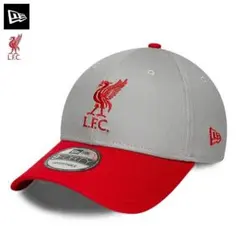Liverpool×New Era 9forty 赤キャップ - メルカリ