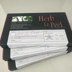 Herb La Peel フェイスマスク 2箱セット Herb La Peel フェイスマスク 2箱セット - メルカリ