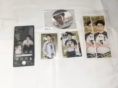 ハイキュー‼︎ 赤葦京治 カード類