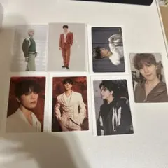 SEVENTEEN ディノ トレカ セブチ FOLLOW BETHESUN