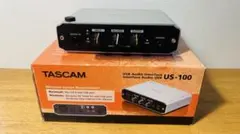 TASCAM US-1800 USBオーディオインターフェース - メルカリ