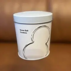 SnowMan POPUP会場限定 スノーボールクッキー缶　未開封