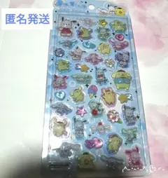 サンリオ 正規品 うるちゅるPOPSEAL ポップシール サンリオキャラクターズ