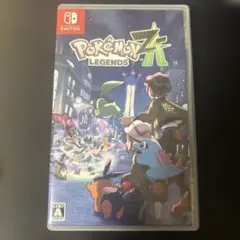 ポケモンレジェンズZA Nintendo Switch 日本語版