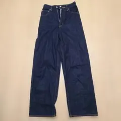 AZUL BY MOUSSY ストレートデニム