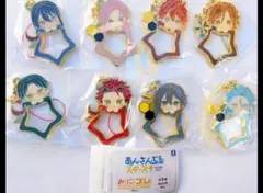 あんさんぶるスターズ!! みにコレ Vol.4 チャームコレクション 8種セット