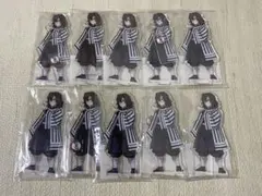 10点セット　伊黒小芭内　鬼滅の刃　アクリルスタンド　まとめ売り