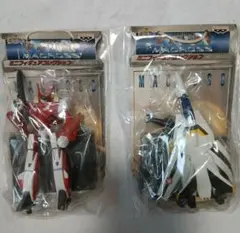 超時空要塞マクロス ミニフィギュアコレクション 2体セット