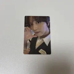 NCT DREAM 10周年 ペンミ トレカ ヘチャン