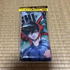 新品 ブルーロック ジョージア ビブス風バッグ