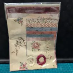 1月のパターン 生地セット 51301-001