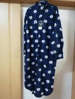 marimekko Ｍサイズ★未使用タグ付★ユニクロのマリメッココラボワンピース