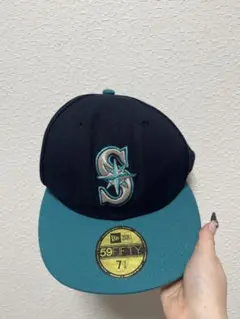 湘南シーレックス New Era キャップ 7 1/4 - メルカリ