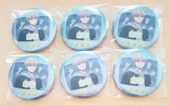 WIND BREAKER　ウィンブレ　AGF　平成レトロ　梶蓮　缶バッジ　6点