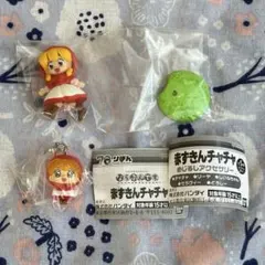 ガチャ 赤ずきんチャチャ ならぶんです。＆めじるしアクセサリー チャチャセット