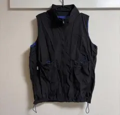 common gull products ナイロンノースリーブベスト