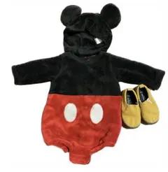 ミッキー衣装　70〜80cm