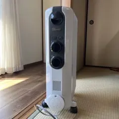 DeLonghi AmiCaldo オイルヒーター RHJ35M1015-BK - メルカリ