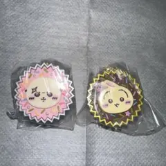 うさぎ、ラッコ　平成女児チョコ