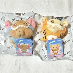 TOPTOY ディズニー Sleepwear アイマスクぬいぐるみ