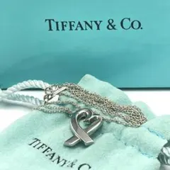 TIFFANY&Co. ティファニー ラビングハート パロマピカソ ネックレス