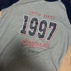 MANFINITY 1997 California Tシャツ L