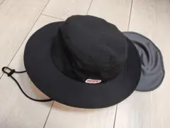 Coleman ブラック 帽子　54cmのサムネイル