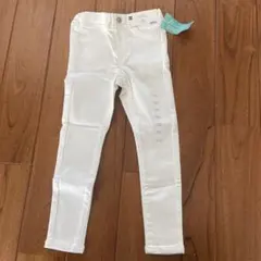 GU エクストラストレッチデニムレギンス 110