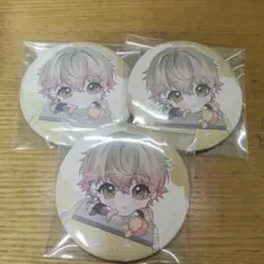 みこと 26正月SD 缶バッジ