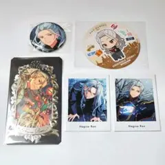 【あんさんぶるスターズ】乱凪砂セット（缶バッジ・ぱしゃっつetc）