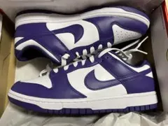 NIKE DUNK LOW RETRO 27.5 DD1391-104