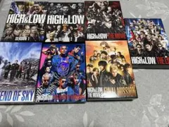 2026年最新】ハイローDVDの人気アイテム - メルカリ