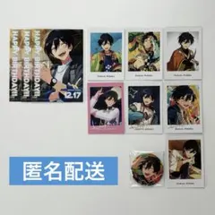 あんスタ 氷鷹北斗 ぱしゃっつ 缶バッジ バーブロ SET