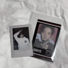 TREASURE オフライン限定　L-holder＋特典 ジュンギュ