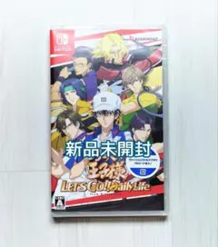 switch 新テニスの王子様 LET'S GO!! ～Daily Life～ - メルカリ