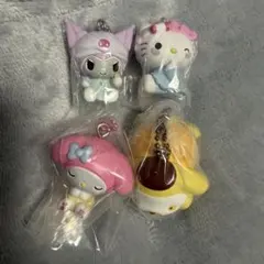 サンリオキャラクターズ GRWM 4体セット