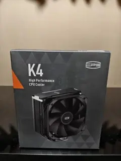 PCCooler K4 CPUクーラーのサムネイル