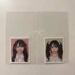 ≠ME ノイミー　谷崎早耶　IDフォトステッカー　まとめ売り ≠ME ノイミー ID PHOTO ステッカー vol6 証明写真 谷崎早耶 - メルカリ