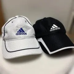adidas★メッシュキャップ2個セットのサムネイル