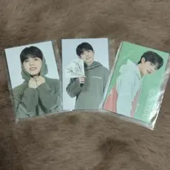 seventeen caratland エスクプス トレカ