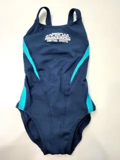 新品 未使用 セントラルスポーツ 指定水着 セントラル 水着 100