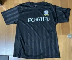 FC岐阜　Tシャツ　ブラック　LL