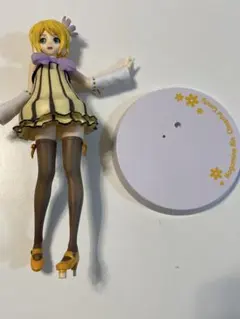鏡音リン Cheerful Candy フィギュア
