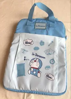 ☆新品未使用☆ドラえもん　パソコンケース