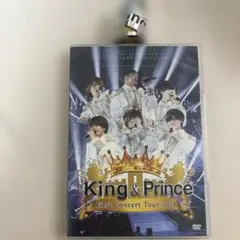 未開封 King&Prince First Concert Tour 2018 - メルカリ