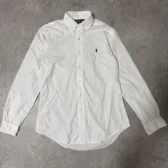 Ralph Lauren ホワイト　シャツ