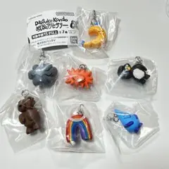 Daisuke Kondo めじるしアクセサリーコンプリート コンドウダイスケ