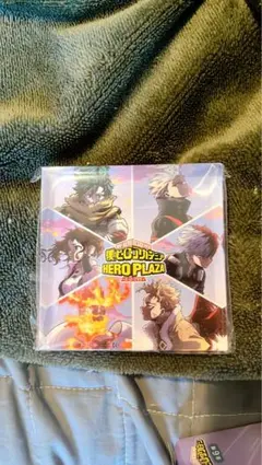 ヒロアカ ロフト ヒーロープラザ アクリルブロック